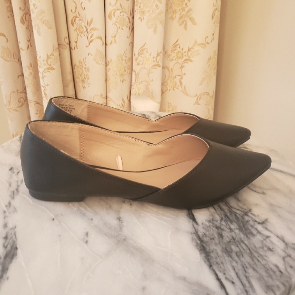 George Black flats
